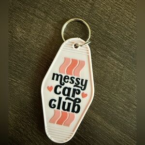 Acrylic Keychain